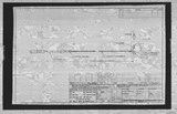Manufacturer's drawing for Curtiss-Wright P-40 Warhawk. Drawing number 99687
