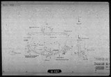 Manufacturer's drawing for North American Aviation P-51 Mustang. Drawing number 104-42153