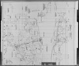 Manufacturer's drawing for Lockheed Corporation P-38 Lightning. Drawing number 193525