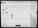 Manufacturer's drawing for North American Aviation B-25 Mitchell Bomber. Drawing number 108-53275