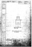 Manufacturer's drawing for Vickers Incorporated Spitfire. Drawing number 35169
