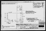 Manufacturer's drawing for North American Aviation P-51 Mustang. Drawing number 102-31242