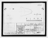 Manufacturer's drawing for Beechcraft AT-10 Wichita - Private. Drawing number 105131