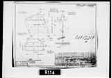 Manufacturer's drawing for Republic Aircraft P-47 Thunderbolt. Drawing number 01F12219