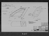 Manufacturer's drawing for Douglas Aircraft Company A-26 Invader. Drawing number 3276002