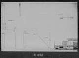 Manufacturer's drawing for Douglas Aircraft Company A-26 Invader. Drawing number 3208885