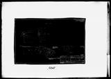 Manufacturer's drawing for Republic Aircraft P-47 Thunderbolt. Drawing number 08F11272