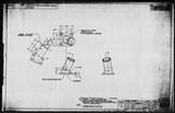 Manufacturer's drawing for North American Aviation P-51 Mustang. Drawing number 104-47067