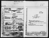 Manufacturer's drawing for North American Aviation P-51 Mustang. Drawing number 1E87