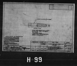Manufacturer's drawing for Packard Packard Merlin V-1650. Drawing number at9298