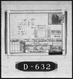 Manufacturer's drawing for Grumman Aerospace Corporation F8F Bearcat. Drawing number 40961