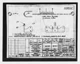 Manufacturer's drawing for Beechcraft AT-10 Wichita - Private. Drawing number 105652