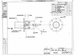Manufacturer's drawing for Vickers Spitfire. Drawing number 39086