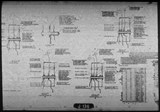 Manufacturer's drawing for North American Aviation P-51 Mustang. Drawing number 106-52506