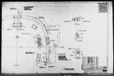 Manufacturer's drawing for North American Aviation P-51 Mustang. Drawing number 102-310254