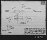 Manufacturer's drawing for Chance Vought F4U Corsair. Drawing number 19867