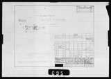 Manufacturer's drawing for Beechcraft C-45, Beech 18, AT-11. Drawing number 189606u