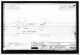 Manufacturer's drawing for Lockheed Corporation P-38 Lightning. Drawing number 198317