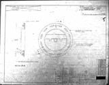 Manufacturer's drawing for North American Aviation P-51 Mustang. Drawing number 102-48009