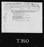 Manufacturer's drawing for Lockheed Corporation P-38 Lightning. Drawing number 199035