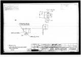 Manufacturer's drawing for Lockheed Corporation P-38 Lightning. Drawing number 195059