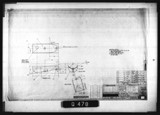 Manufacturer's drawing for Douglas Aircraft Company Douglas DC-6 . Drawing number 3398946