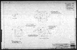 Manufacturer's drawing for North American Aviation P-51 Mustang. Drawing number 106-54218
