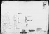 Manufacturer's drawing for North American Aviation P-51 Mustang. Drawing number 106-54099