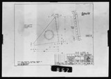 Manufacturer's drawing for Beechcraft C-45, Beech 18, AT-11. Drawing number 18161-8