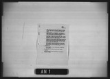 Manufacturer's drawing for Douglas Aircraft Company Douglas DC-6 . Drawing number 7346347