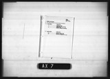 Manufacturer's drawing for Douglas Aircraft Company Douglas DC-6 . Drawing number 7499684