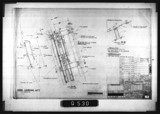Manufacturer's drawing for Douglas Aircraft Company Douglas DC-6 . Drawing number 3402952