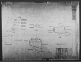 Manufacturer's drawing for Chance Vought F4U Corsair. Drawing number 40286
