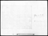 Manufacturer's drawing for Beechcraft Beech Staggerwing. Drawing number d17343