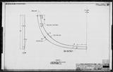 Manufacturer's drawing for North American Aviation P-51 Mustang. Drawing number 99-31340