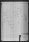 Manufacturer's drawing for Lockheed Aircraft Corporation T-33 Shooting Star. Drawing number 204890