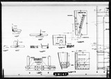 Manufacturer's drawing for North American Aviation B-25 Mitchell Bomber. Drawing number 108-31170