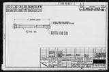 Manufacturer's drawing for North American Aviation P-51 Mustang. Drawing number 102-33490