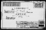Manufacturer's drawing for North American Aviation P-51 Mustang. Drawing number 99-33595