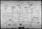 Manufacturer's drawing for North American Aviation P-51 Mustang. Drawing number 106-31108