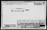 Manufacturer's drawing for North American Aviation P-51 Mustang. Drawing number 104-48865