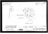 Manufacturer's drawing for Lockheed Corporation P-38 Lightning. Drawing number 192527