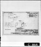 Manufacturer's drawing for Republic Aircraft P-47 Thunderbolt. Drawing number 99F12616