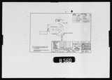 Manufacturer's drawing for Beechcraft C-45, Beech 18, AT-11. Drawing number 404-185671