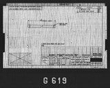 Manufacturer's drawing for North American Aviation B-25 Mitchell Bomber. Drawing number 98-48802