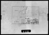 Manufacturer's drawing for Beechcraft C-45, Beech 18, AT-11. Drawing number 18132-17
