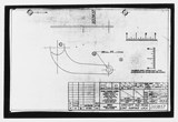 Manufacturer's drawing for Beechcraft AT-10 Wichita - Private. Drawing number 205657