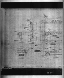 Manufacturer's drawing for North American Aviation T-28 Trojan. Drawing number 200-34301