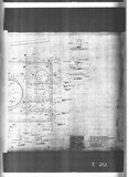 Manufacturer's drawing for North American Aviation T-28 Trojan. Drawing number 200-31134