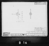 Manufacturer's drawing for Packard Packard Merlin V-1650. Drawing number at8800